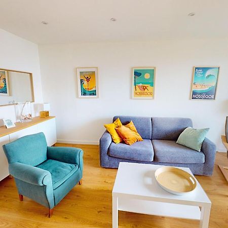 Sable - Appartement Renove Pour 4 Personnes Soorts-Hossegor Εξωτερικό φωτογραφία