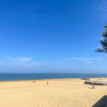 Sable - Appartement Renove Pour 4 Personnes Soorts-Hossegor Εξωτερικό φωτογραφία