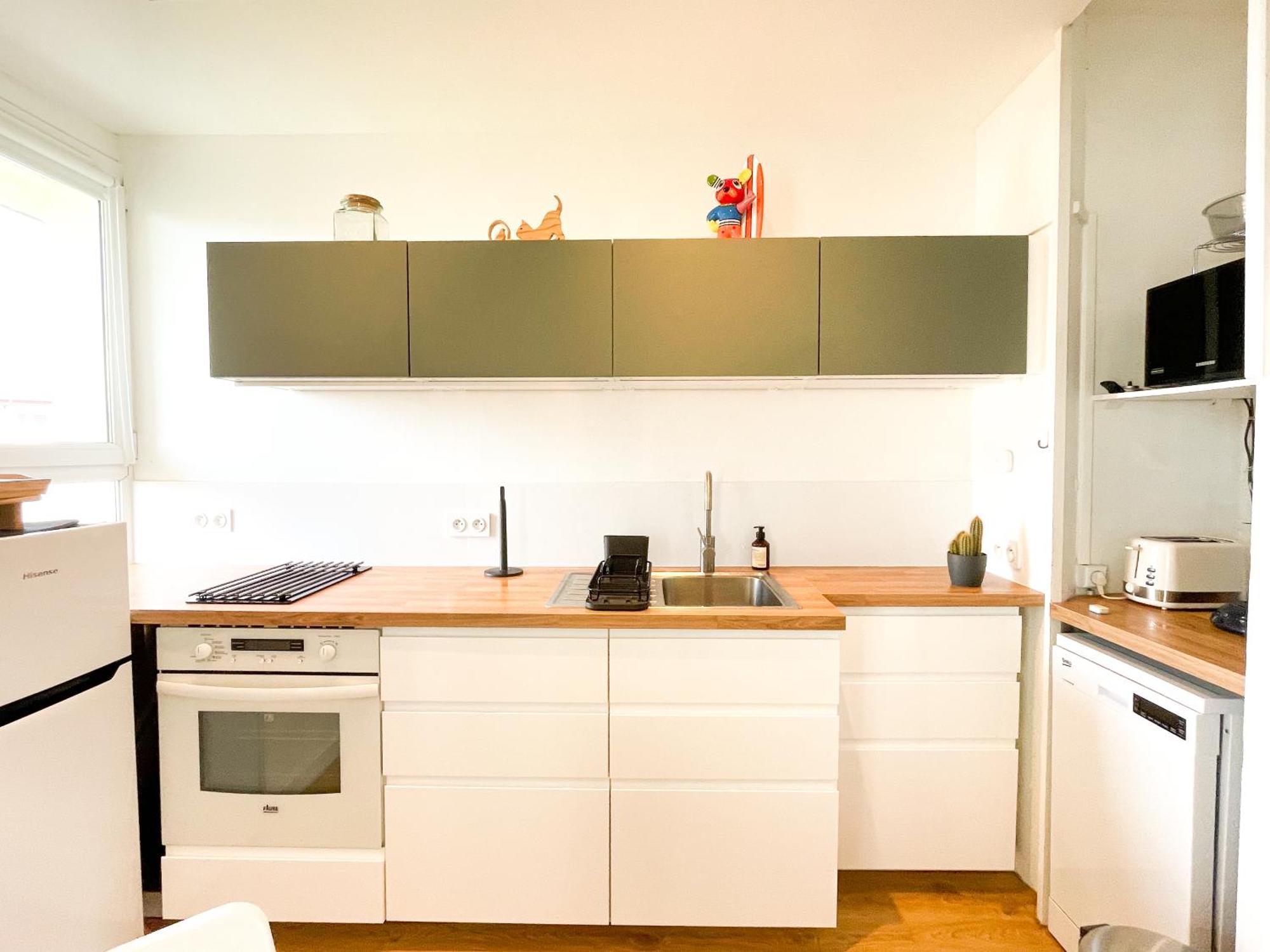 Sable - Appartement Renove Pour 4 Personnes Soorts-Hossegor Εξωτερικό φωτογραφία
