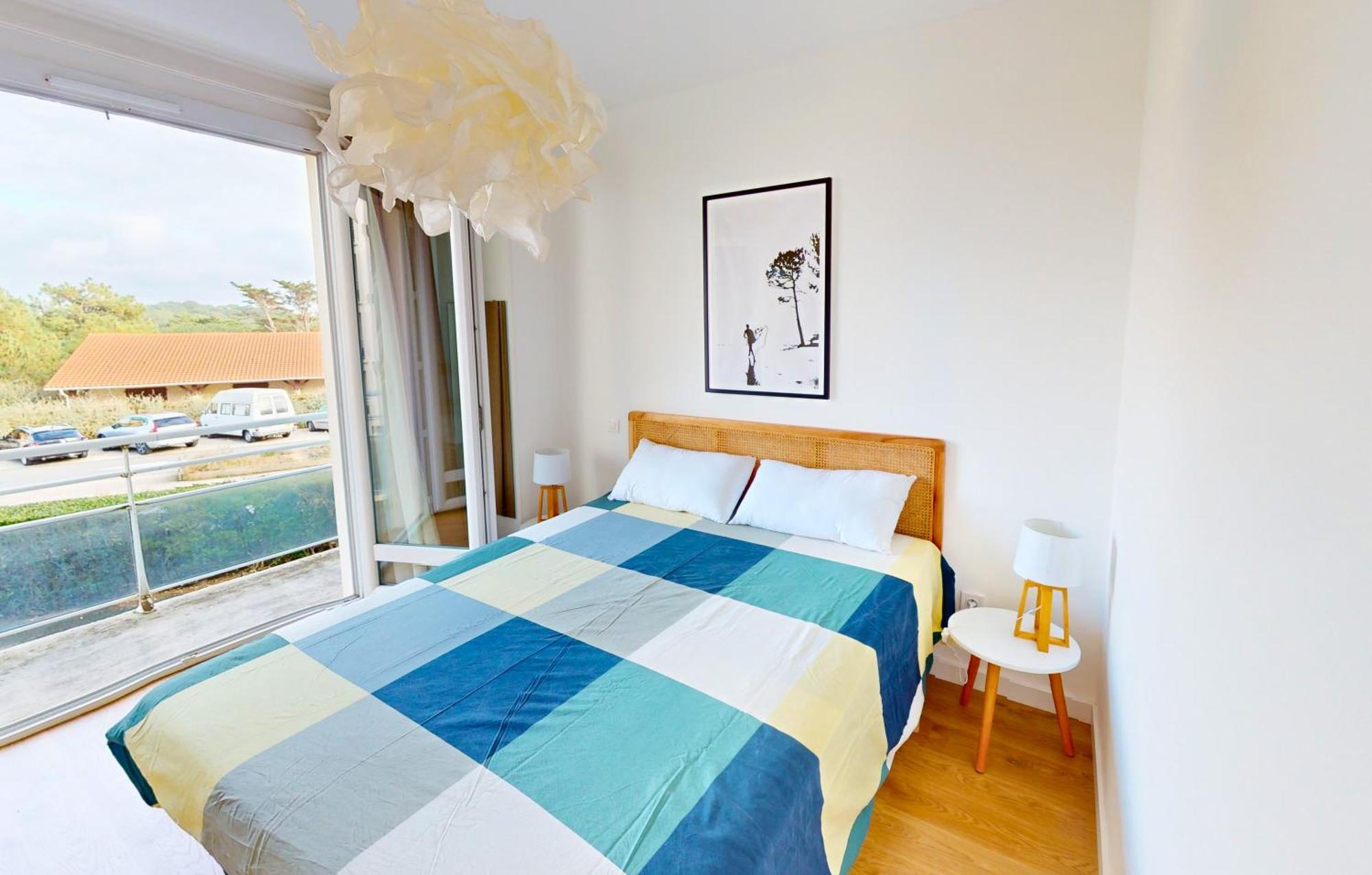 Sable - Appartement Renove Pour 4 Personnes Soorts-Hossegor Εξωτερικό φωτογραφία