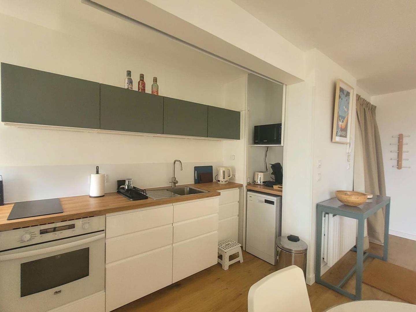 Sable - Appartement Renove Pour 4 Personnes Soorts-Hossegor Εξωτερικό φωτογραφία