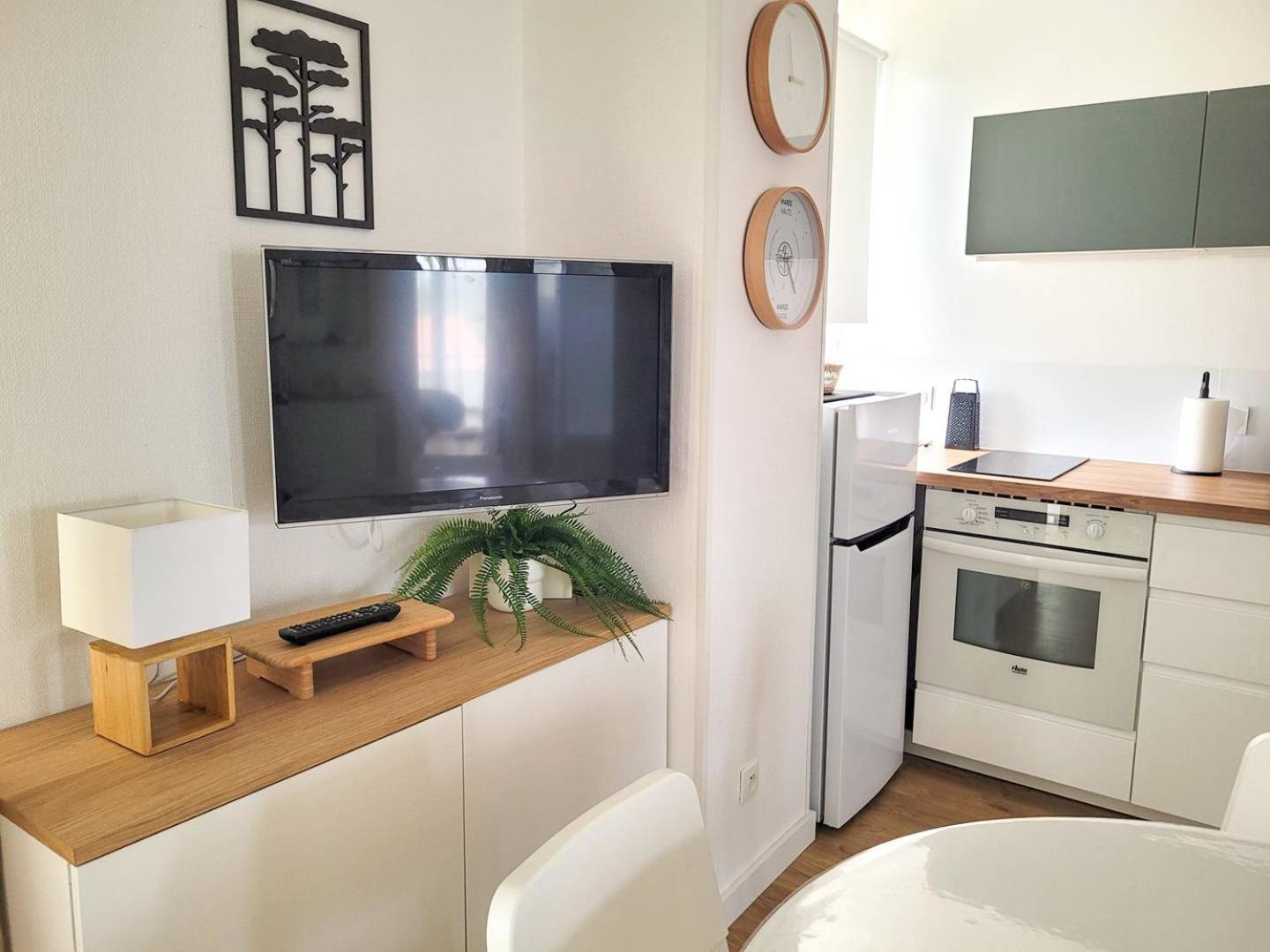Sable - Appartement Renove Pour 4 Personnes Soorts-Hossegor Εξωτερικό φωτογραφία