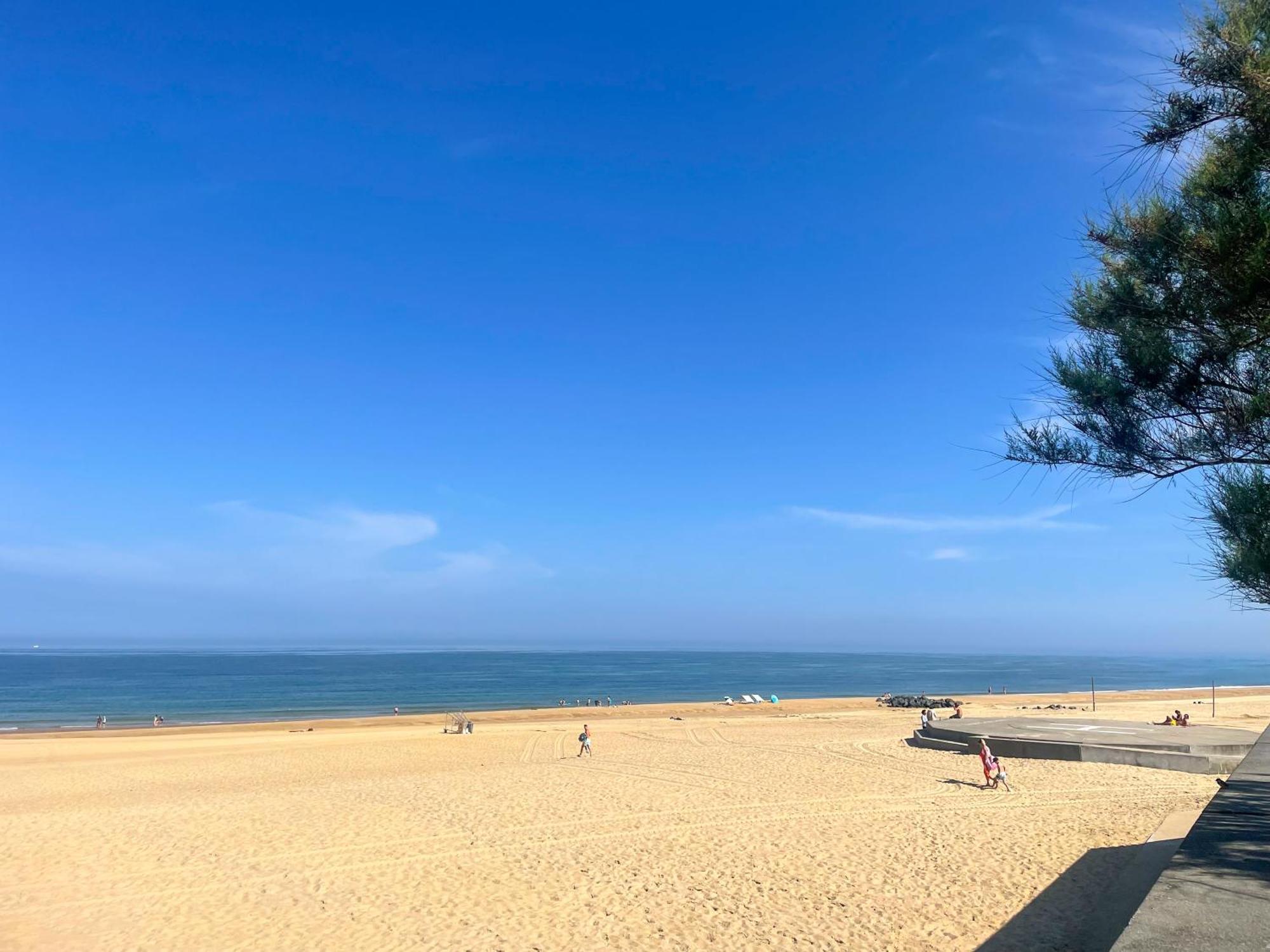 Sable - Appartement Renove Pour 4 Personnes Soorts-Hossegor Εξωτερικό φωτογραφία